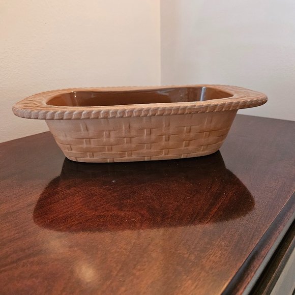 Clay Loaf Pan - Picture 1 of 3